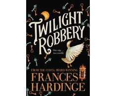 KNYGA Frances Hardinge Twilight Robbery