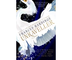 KNYGA Frances Hardinge Unraveller