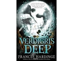 KNYGA Frances Hardinge Verdigris Deep