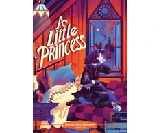 KNYGA Frances Hodgson Burnett Classic Starts®: A Little Princess