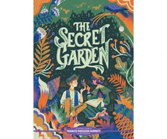 KNYGA Frances Hodgson Burnett Burnett Hodgson Frances Classic Starts®: The Secret Garden