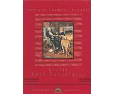 KNYGA Frances Hodgson Burnett Little Lord Fauntleroy