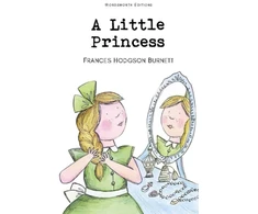 KNYGA Frances Hodgson Burnett Mažoji princesė
