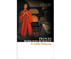 KNYGA Frances Hodgson Burnett Mažoji princesė