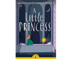 KNYGA Frances Hodgson Burnett Mažoji princesė