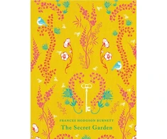 KNYGA Frances Hodgson Burnett Secret Garden