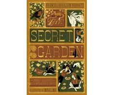 KNYGA Frances Hodgson Burnett Secret Garden