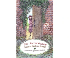 KNYGA Frances Hodgson Burnett Secret Garden