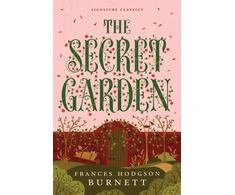 KNYGA Frances Hodgson Burnett Secret Garden