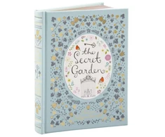 KNYGA Frances Hodgson Burnett Secret Garden (Barnes &amp; Noble Collectible Editions)
