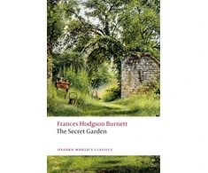 KNYGA Frances Hodgson Burnett Secret Garden