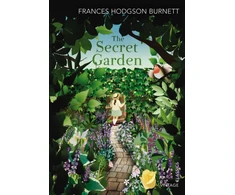 KNYGA Frances Hodgson Burnett Secret Garden