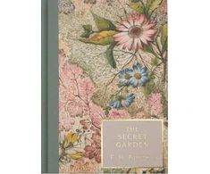 KNYGA Frances Hodgson Burnett Secret Garden (Heritage Collection)