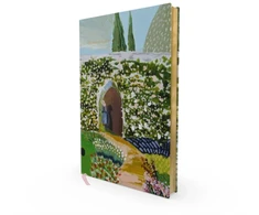 KNYGA Frances Hodgson Burnett Secret Garden (Painted Editions)