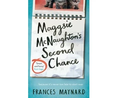KNYGA Frances Maynard Maggsie McNaughton's Second Chance