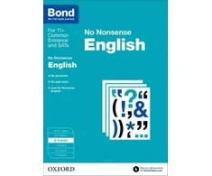 KNYGA Frances Orchard Bond: English: No Nonsense