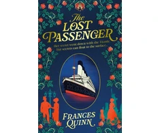 KNYGA Frances Quinn Lost Passenger, the most big-hearted story you'll read this year