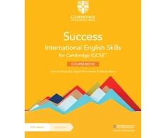 KNYGA Frances Reynolds Success International English Skills for Cambridge IGCSE™ Coursebook with Digital Access (2 Years)