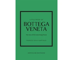KNYGA Frances Sola Santiago Little Book of Bottega Veneta