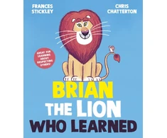 KNYGA Frances Stickley Brian the Lion who Learned