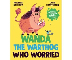 KNYGA Frances Stickley Wanda the Warthog who Worried