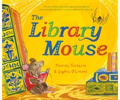 KNYGA Frances Tosdevin Library Mouse