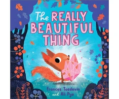 KNYGA Frances Tosdevin Really Beautiful Thing