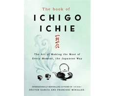 KNYGA Francesc Miralles Undifferentiated Book of Ichigo Ichie
