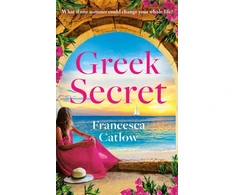 KNYGA Francesca Catlow Catlow Francesca Greek Secret