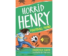 KNYGA Francesca Simon Football Fiend