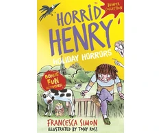 KNYGA Francesca Simon Horrid Henry: Holiday Horrors
