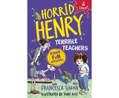 KNYGA Francesca Simon Horrid Henry: Terrible Teachers