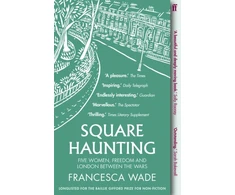 KNYGA Francesca Wade Square Haunting