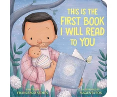 KNYGA Francesco Sedita This Is the First Book I Will Read to You