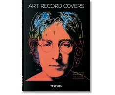 KNYGA Francesco Spampinato Art Record Covers. 45th Ed.