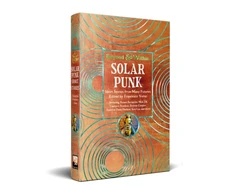 KNYGA Francesco Verso Solarpunk, Short Stories from Many Futures