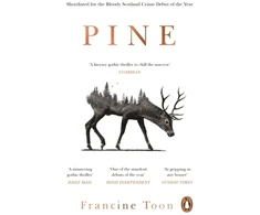KNYGA Francine Toon Pine, The spine-chilling Sunday Times bestseller