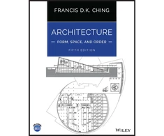 KNYGA Francis D. K. Ching Architecture: Form, Space, and Order