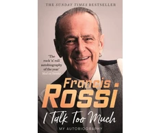 KNYGA Francis Rossi I Talk Too Much