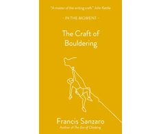 KNYGA Francis Sanzaro Craft of Bouldering