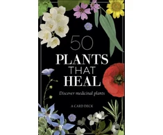 KNYGA Francois Couplan 50 Plants That