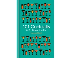 KNYGA Francois Monti 101 Cocktails to try before you die