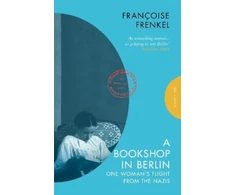 KNYGA Francoise Frenkel Bookshop in Berlin, One Woman's Flight from the Nazis