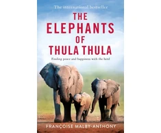KNYGA Francoise Malby Anthony Elephants of Thula Thula