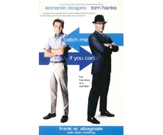 KNYGA Frank Abagnale Catch Me If You Can