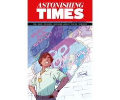KNYGA Frank Barbiere Astonishing Times