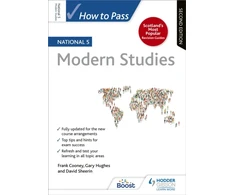 KNYGA Frank Cooney How to Pass National 5 Modern Studies, Second Edition