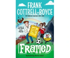 KNYGA Frank Cottrell Boyce Cottrell Boyce Frank Framed