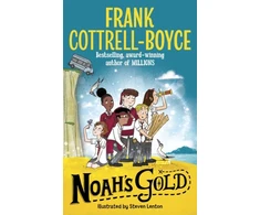 KNYGA Frank Cottrell Boyce Noah's Gold