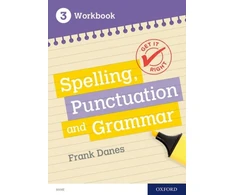 KNYGA Frank Danes Get It Right: KS3; 11-14: Spelling, Punctuation and Grammar Workbook 3